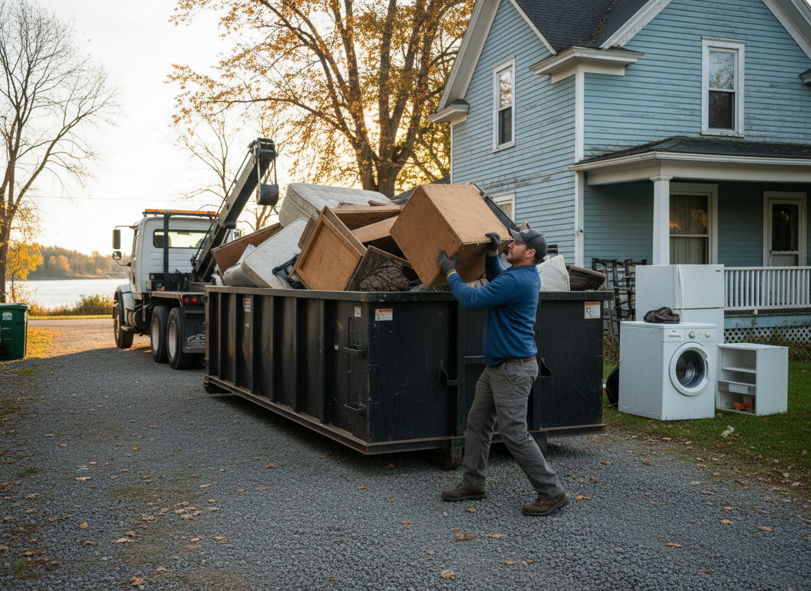 Dumpster Rental in Onekama