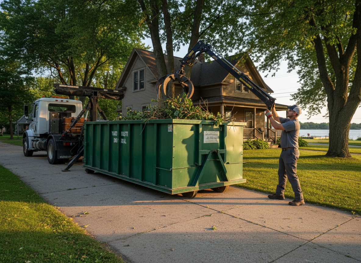 Dumpster Rental in Brethren